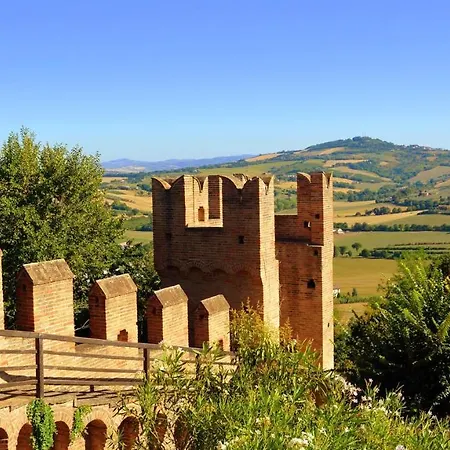 Villa 6 Bedrooms With Shared Pool Jacuzzi And Enclosed Garden At 4 Km Away From The Beach Frontino